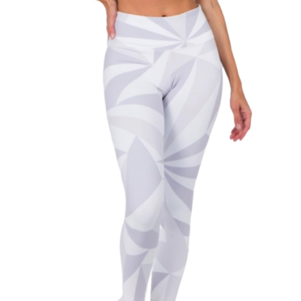 Last S • Geo Print Legging - Picture 3 of 4